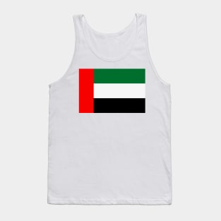 United Arab Emirates Tank Top